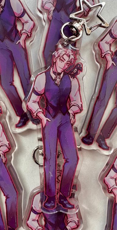 Sylus Charm