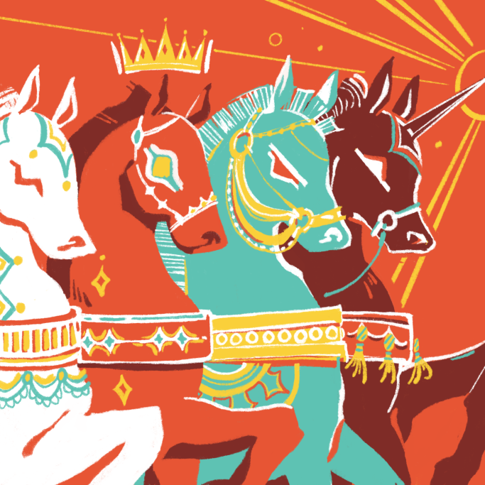 Year of the fire horse (2026)