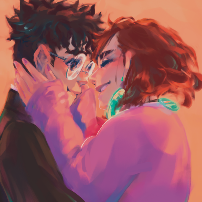 Momo and Okarun (2025)