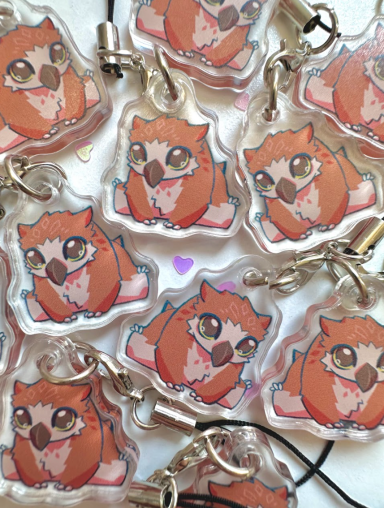 Owl bear