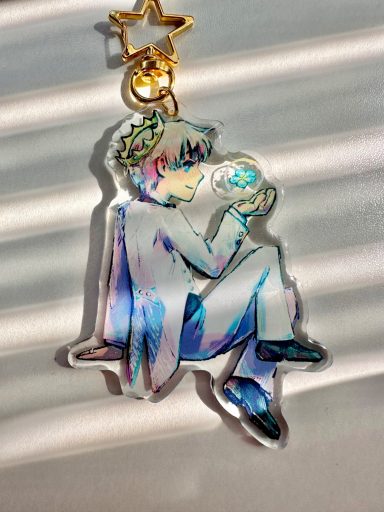 Prince Xavier charm
