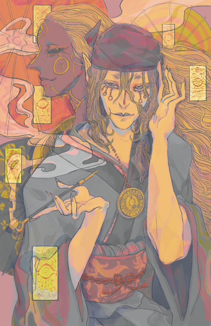 Medicine seller (2026)